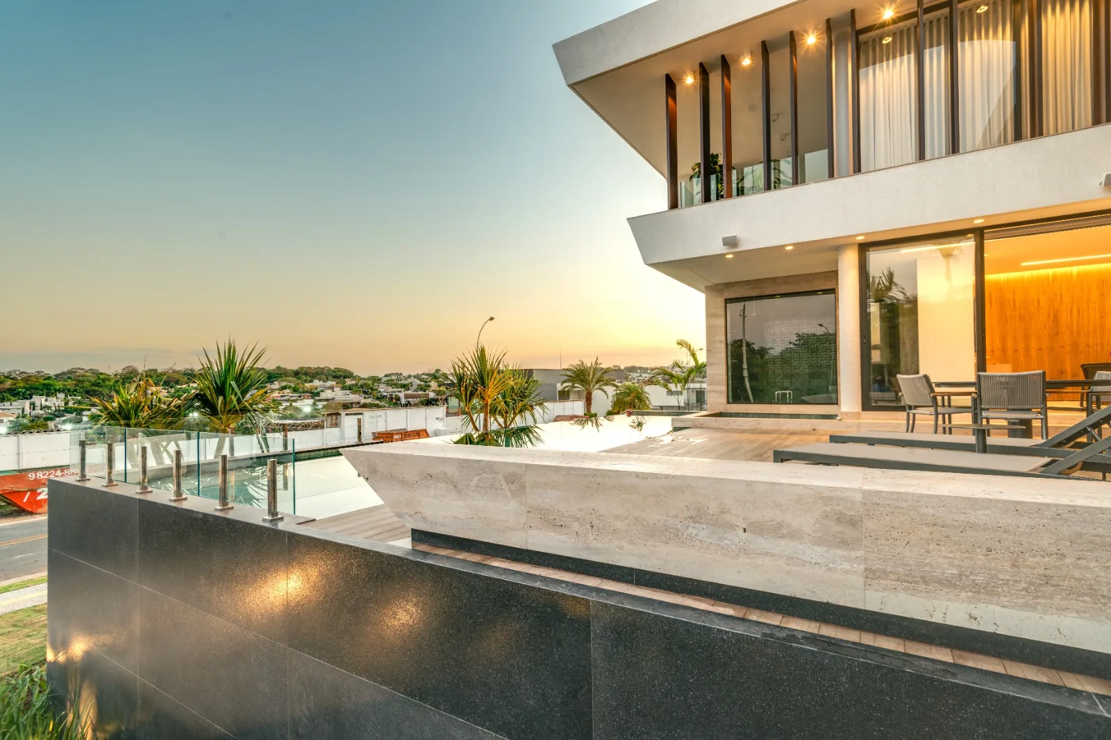 Obra residencial