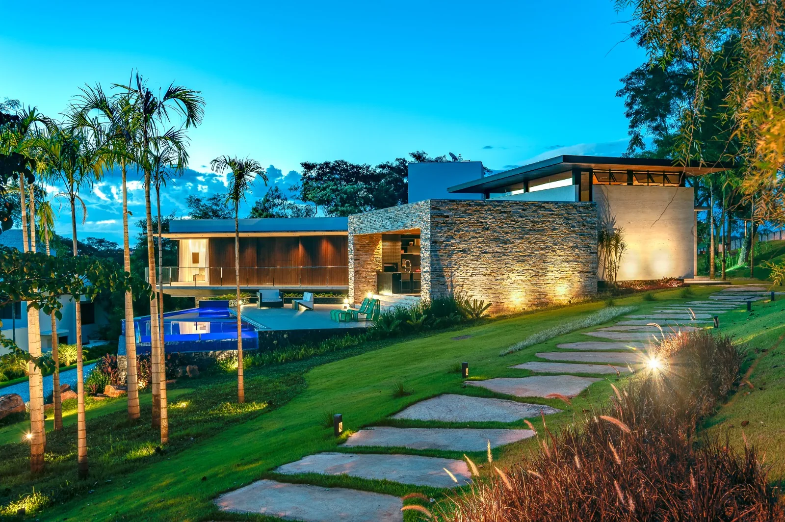 Obra residencial